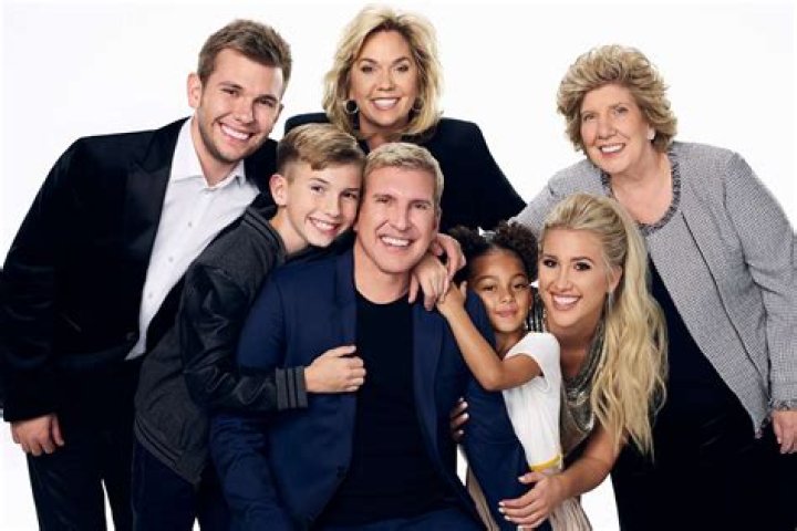 The Chrisley Siblings: A Family United In Controversy