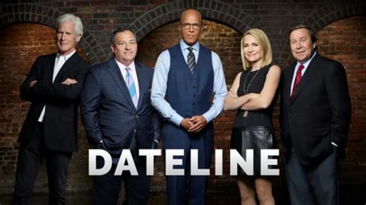 The Definitive Guide To The "Dateline NBC" Narrator