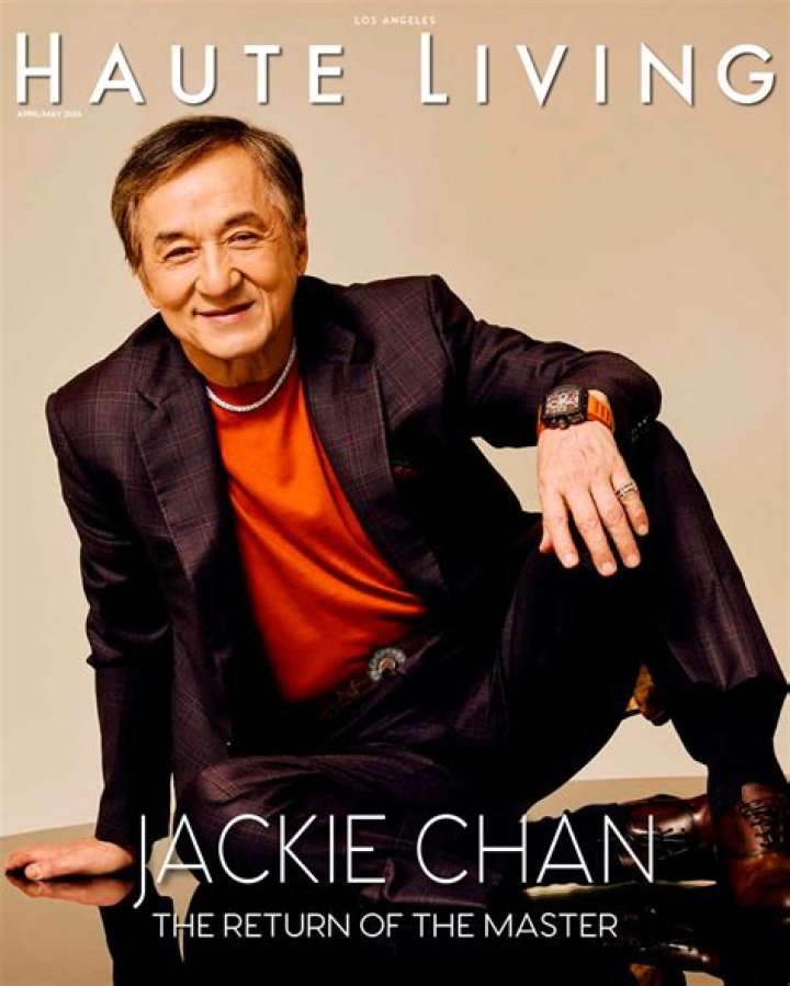 The Early Life And Influence Of Jackie Chan's Parents