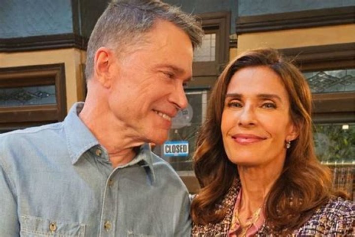The Enchanting Kristian Alfonso: A Legacy Of Acting Excellence