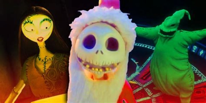 The Enchanting Voice Of Jack Skellington: Unraveling The Mystery