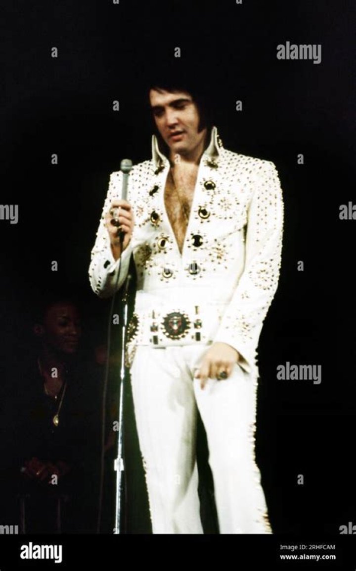 The Enigmatic King: Elvis Presley's Iconic Nicknames