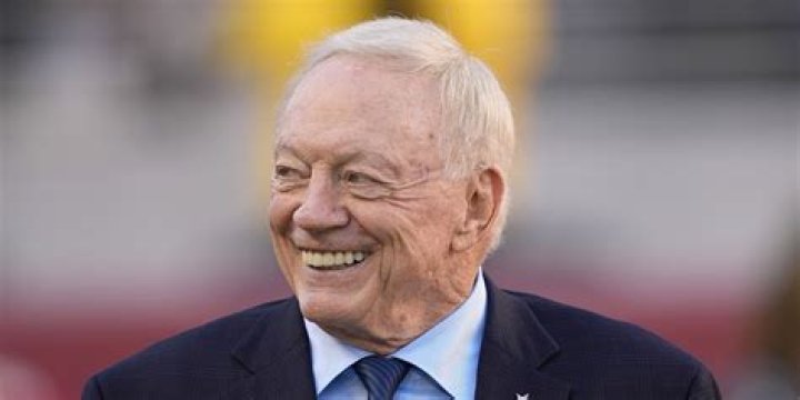The Era Of Jerry Jones: A Transformative Age In Football