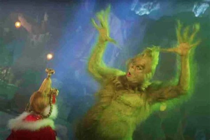 The Grinch's Thrilling Return: The New 2024 Movie