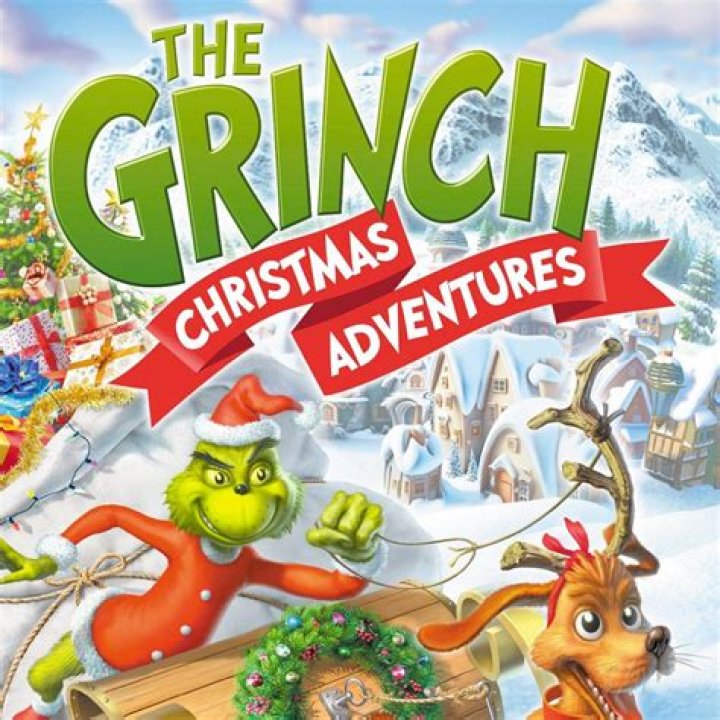 The Grinch 2: A Holiday Adventure With A Twist