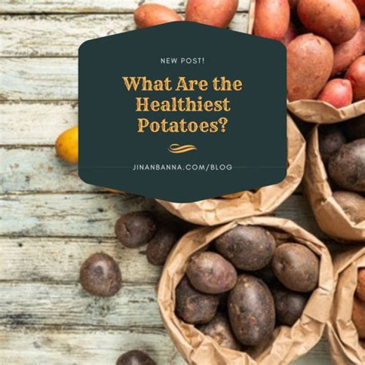 The Healthiest Potatoes: Unlocking The Nutritional Value Of Different Varieties