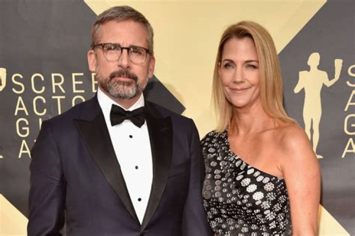 The Hilarious Duo: Nancy & Steve Carell's Love Story