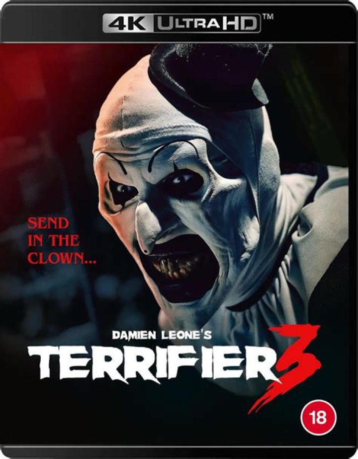 The Horrific Truth: Is The Terrifier A Twisted Reality?