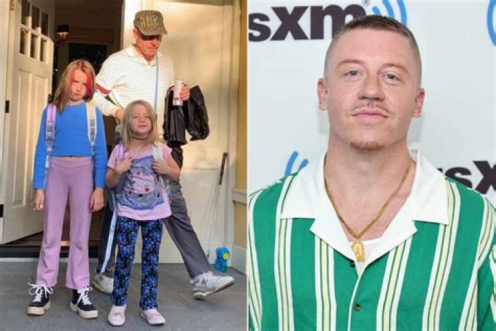 The Impact Of Macklemore's Children: Exploring Their Influence And Legacy