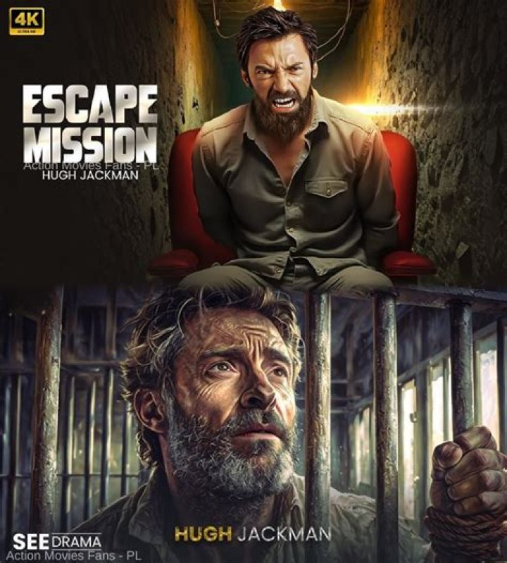The Imprisoned Hugh Jackman: A Captivating True Story