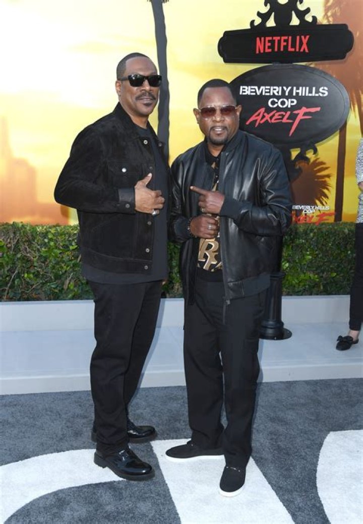 The Inside Scoop On Nicole, Eddie Murphy's Former Flame