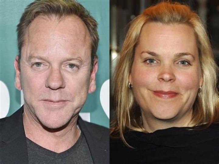 The Intriguing Story Of Kiefer Sutherland's Twin Sister