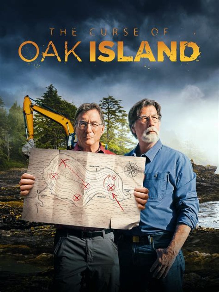 The Laginas' Stake: How Much Of Oak Island Do They Own?