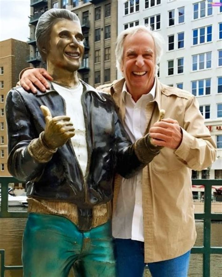 The Legendary Fonzie: An Icon Portrayed By Henry Winkler