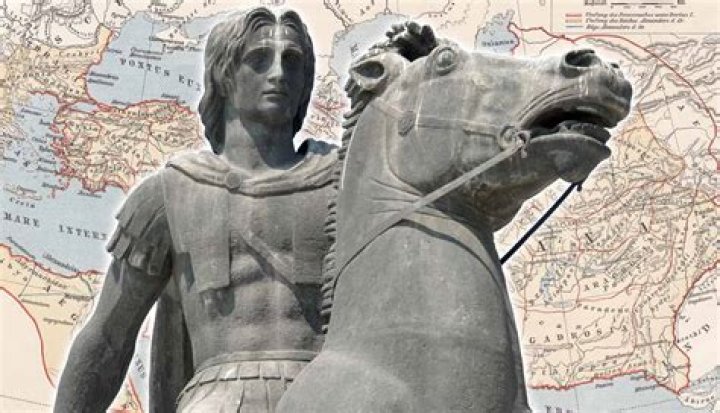 The Legendary Four: Alexander The Great's Elite Generals