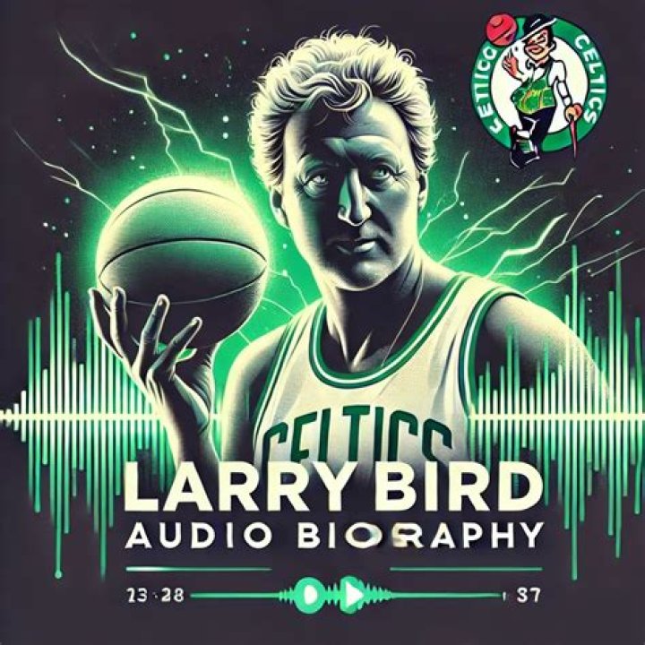 The Legendary Larry Bird: A Comprehensive Biography