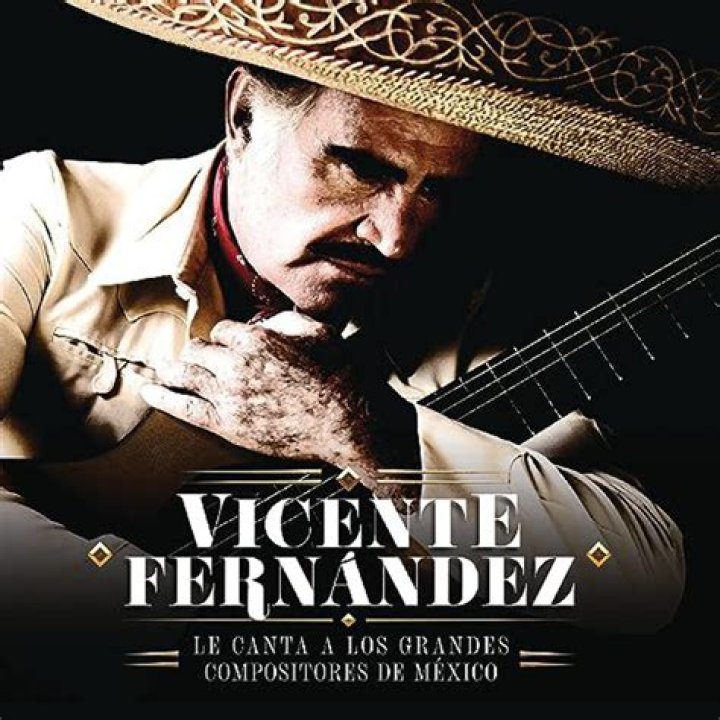 The Legendary Life And Legacy Of Vicente Fernandez: A Comprehensive Biography