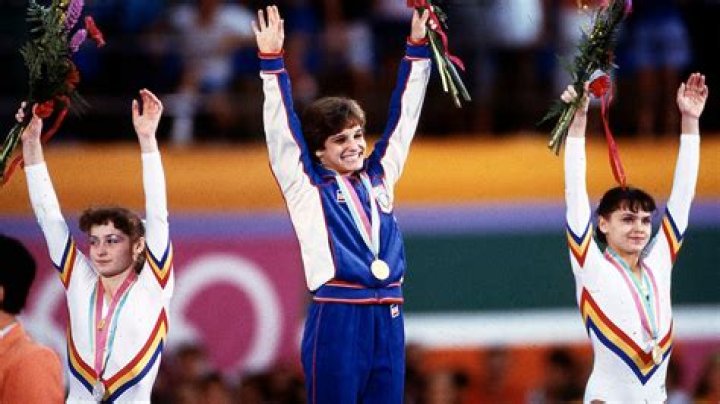 The Legendary Lois Retton: Olympic Gold Medalist And Gymnastics Icon