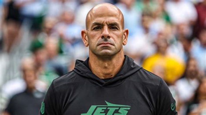 The Life Partner Of Jets Head Coach Robert Saleh