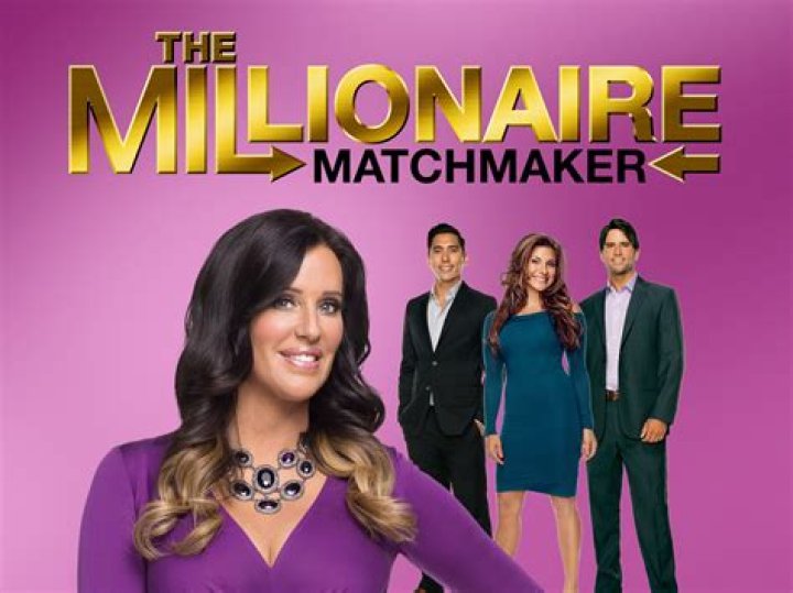 The Millionaire Matchmaker Marc