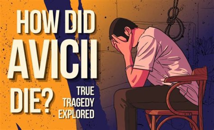 The Mysterious Demise Of Avicii: Unraveling The Tragic Loss