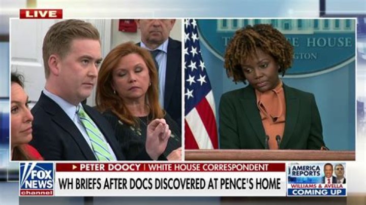 The Mysterious Disappearance Of Peter Doocy From Fox News