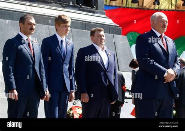 The Notorious Lukashenko Dynasty: Investigating The Sons Of The Belarus President