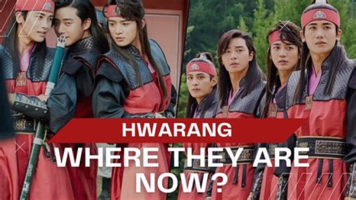 The Rise Of Lee Da In Hwarang: A Star Ascends