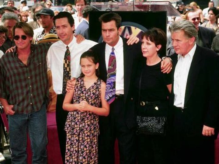 The Sheen Family: Hollywood Matriarchs And Patriarchs