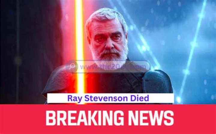 The Shocking Truth: How Did Ray Stephenson Meet His Untimely End?