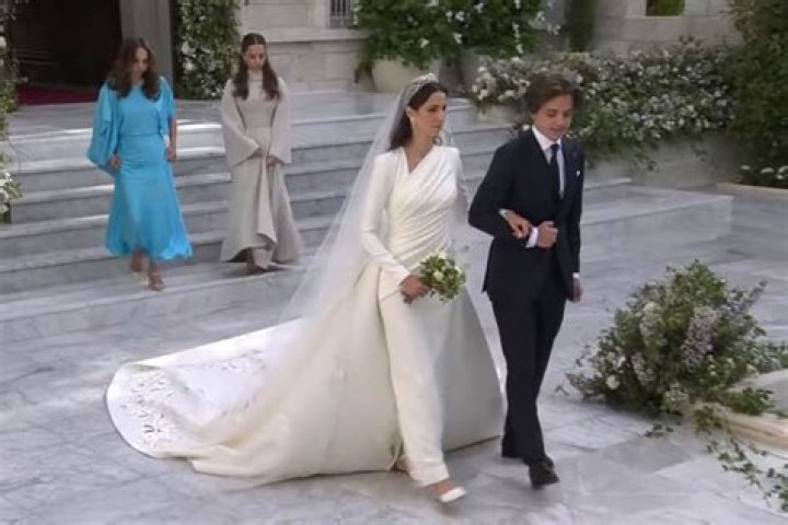 The Splendid Wedding Ceremony Of Lee Ingleby
