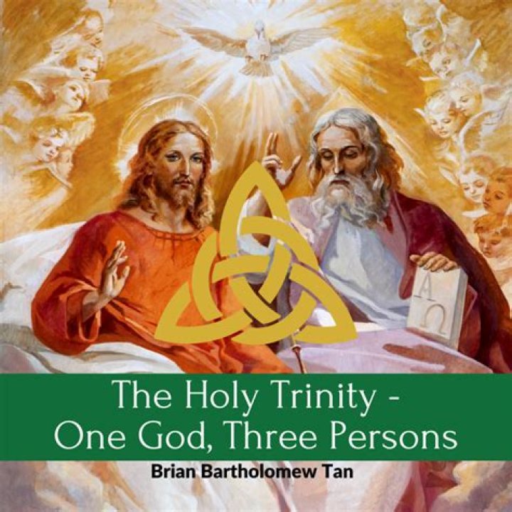 The Trinity: What Does "Triune God" Mean?