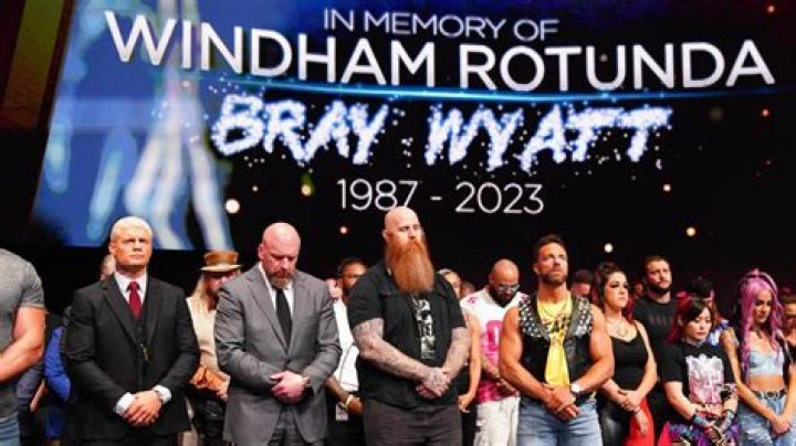 The Ultimate Bray Wyatt Tribute Extravaganza