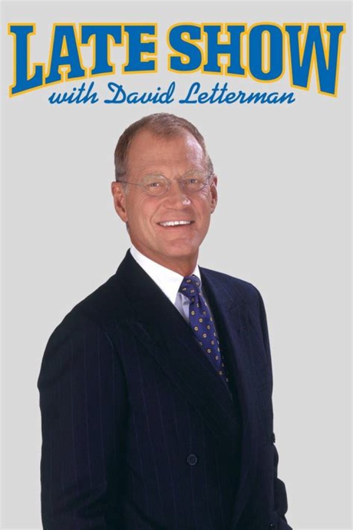 The Ultimate Guide To David Letterman And Harry Interviews