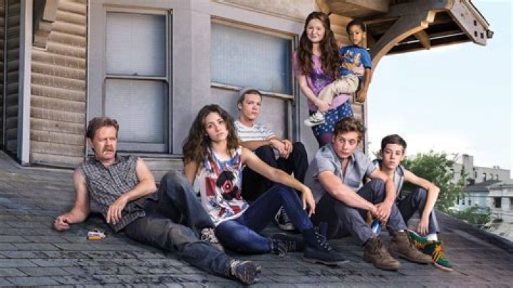 The Ultimate Guide To Ian On Shameless: An Actor's Journey
