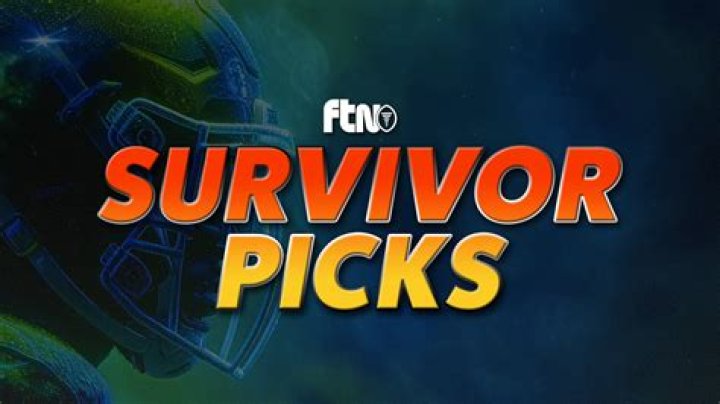 The Ultimate Guide To NFL Survivor Week 4
