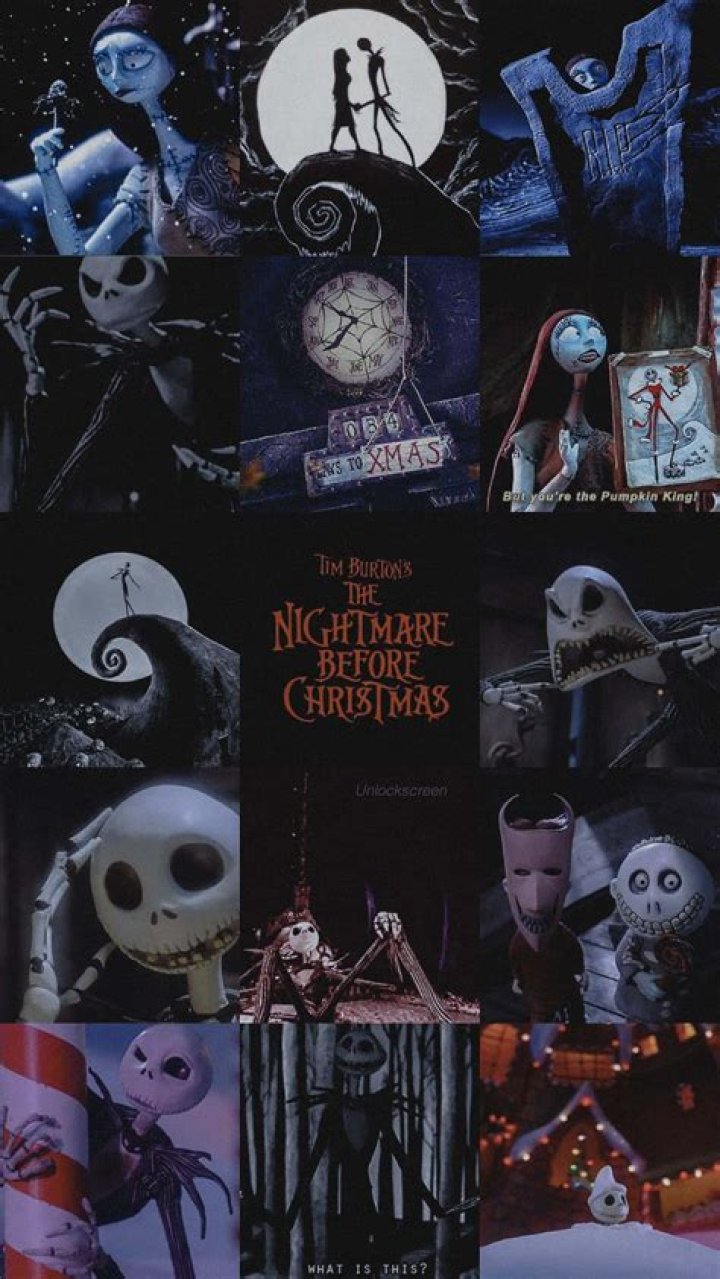 The Ultimate Guide To Nightmare Before Christmas Narration: A Comprehensive Analysis