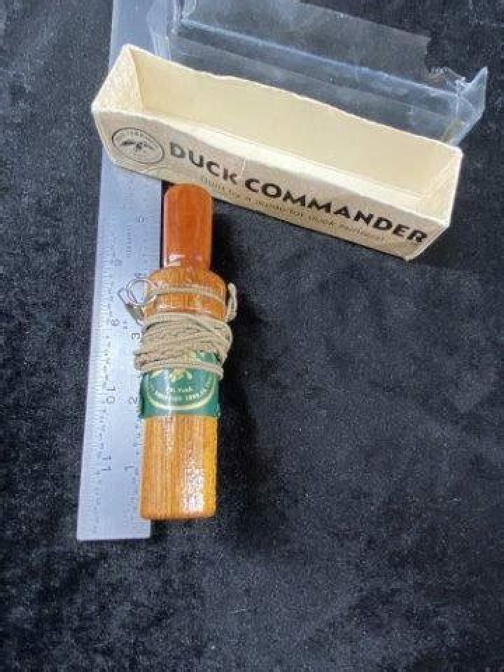 The Ultimate Guide To Selecting The Best Duck Commander Call