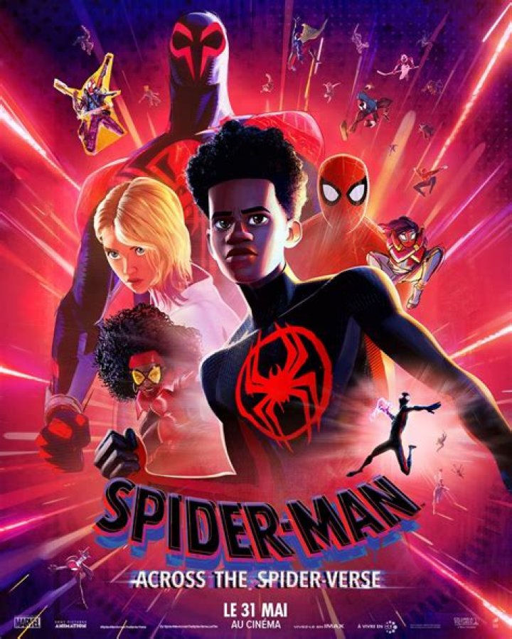 The Ultimate Guide To The Amazing Cast Of Spider-Man: Into The Spider-Verse