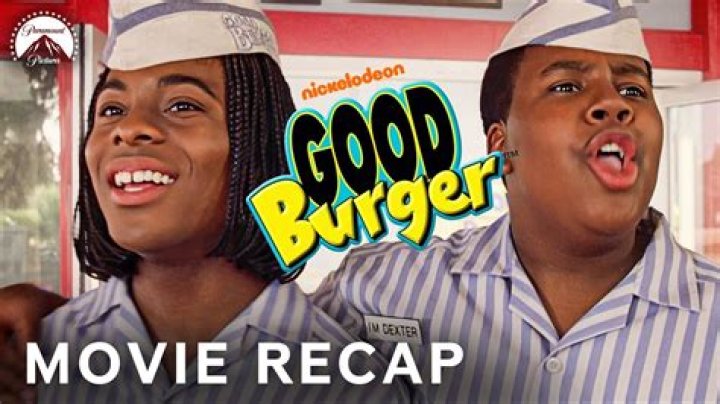 The Ultimate Guide To The "Good Burger" Movie Cast
