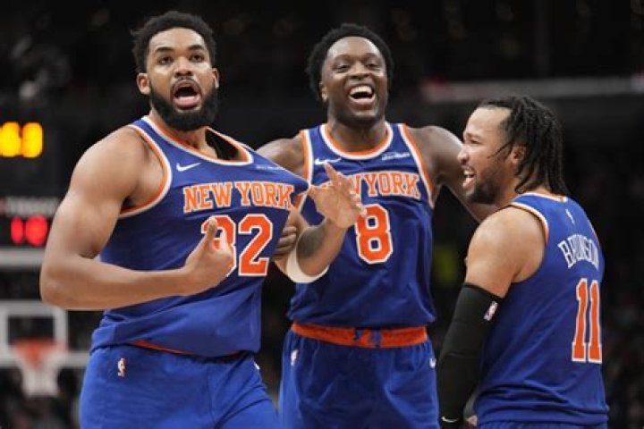 The Ultimate Guide To The Knicks 47: Unlocking Basketball's History