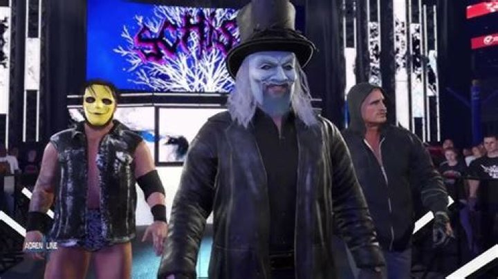 The Ultimate Guide To WWE Sister Abigail: Origin, Storyline, And Impact