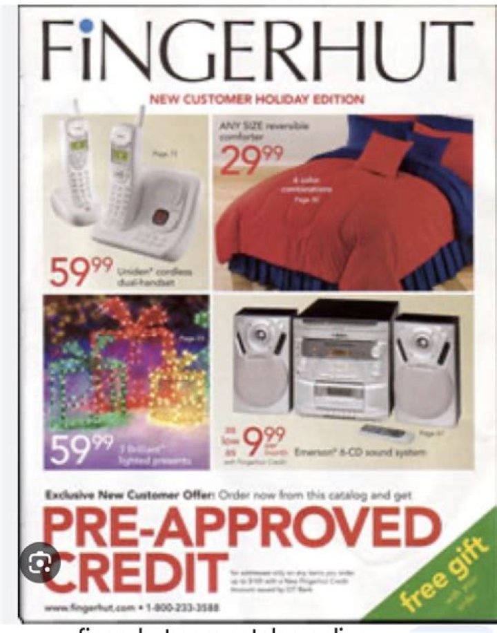 The Ultimate Shopping Experience: Discover The Fingerhut.com Catalog