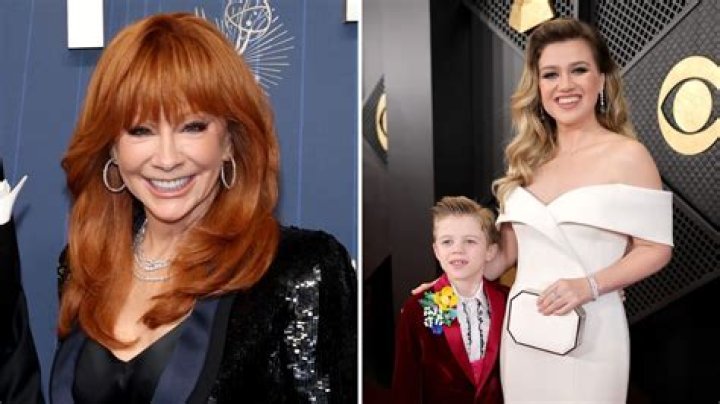 The Unbreakable Bond: Kelly Clarkson And Reba McEntire's Enduring Friendship