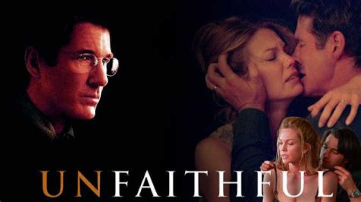The Unfaithful (2002): A Tale Of Love, Betrayal, And Redemption