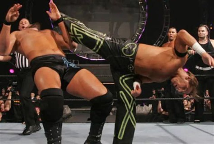 The Unforgettable Dance Moves Of Shawn Michaels