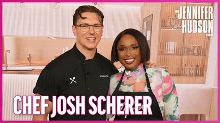 The Untold Truth About Josh Scherer's Wife