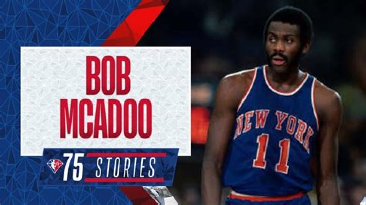 Toni McAdoo: NBA Star And Sports Commentator