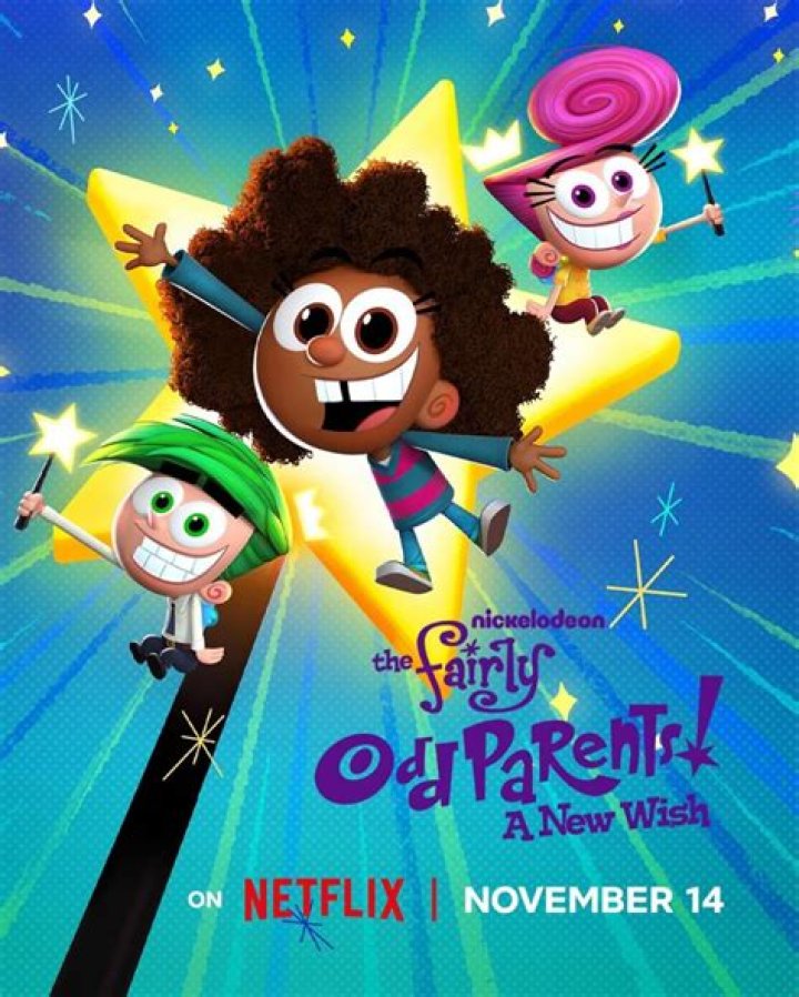Tootie's Zany Adventures In The Fairly OddParents