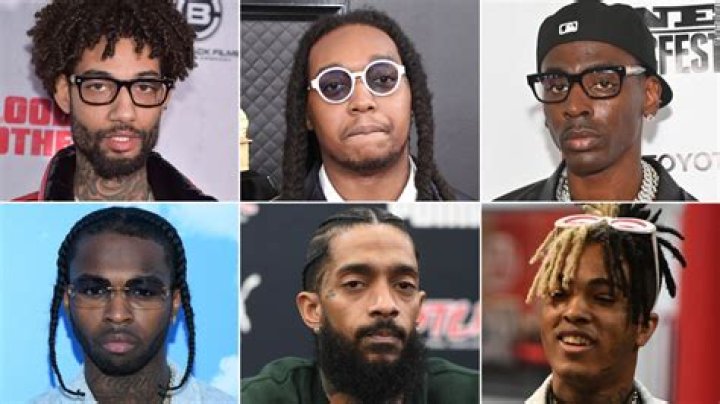 Top-Rated Bald Head Rappers: The Ultimate Guide